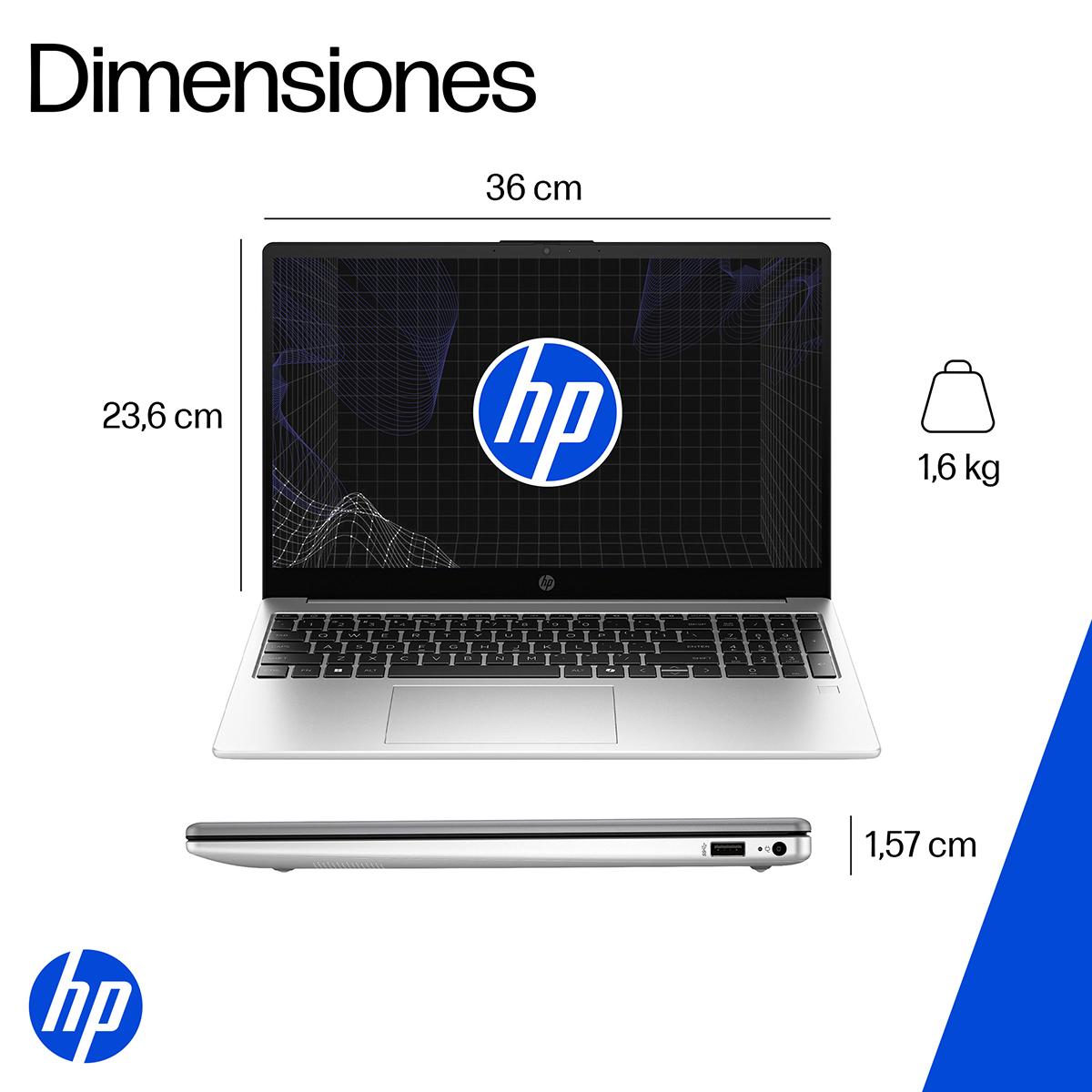 Notebook HP 255R G10 15.6